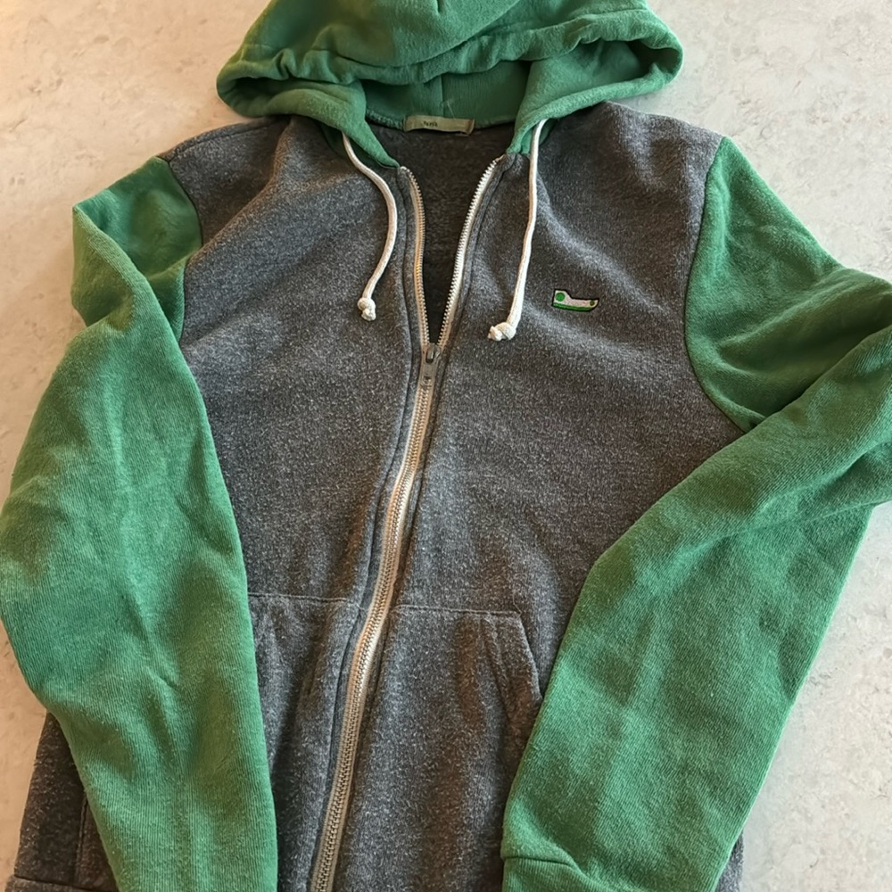 Alternative earth xs hoodie